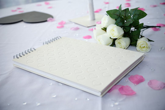 Wedding Guestbook