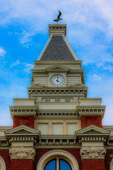 Montgomery Co. Court House