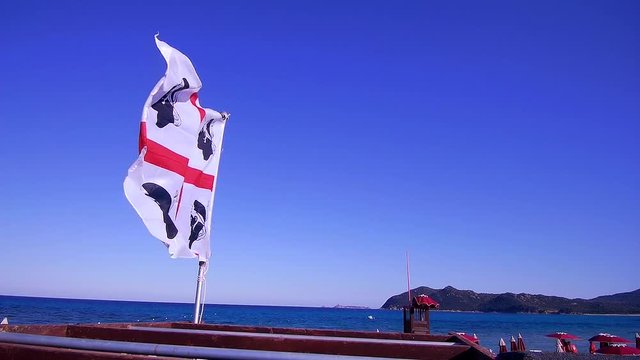 bandiera sarda
