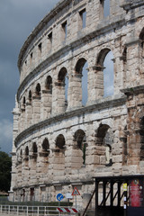 Fototapeta premium pula croacia