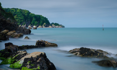 Combe Martin Colours