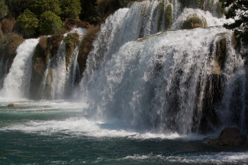 Fototapeta premium krka national park