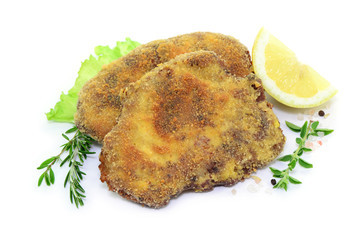 Schnitzel Panade