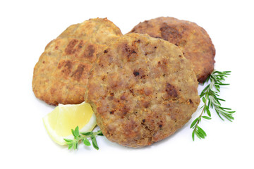 Buletten Zitrone