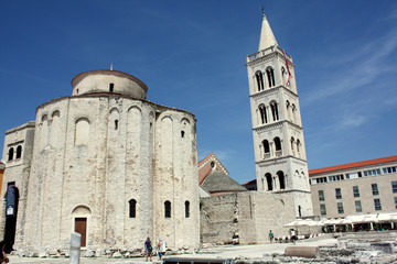 Fototapeta premium dalmacia croacia