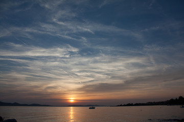 cielo pintado
