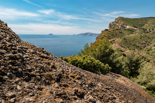 Cap Canaille - La Ciotat