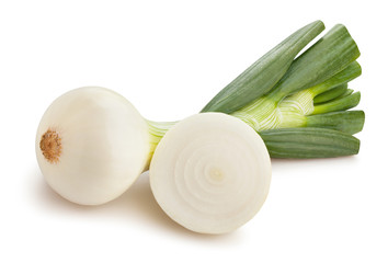 white onions