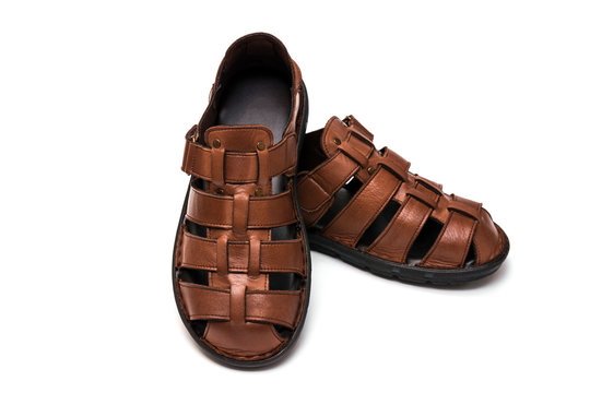 19,000+ Leather Sandals Stock Photos, Pictures & Royalty-Free