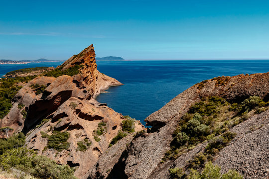 Bec de l'Aigle - La Ciotat