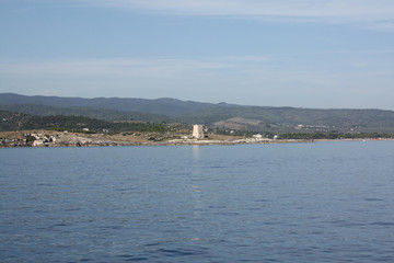 Fototapeta premium puglia