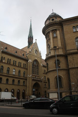 Fototapeta premium hungria budapest