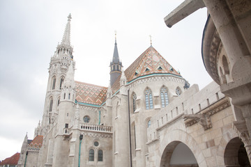 Fototapeta premium catedral san mateo