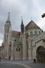 Naklejka premium catedral san mateo