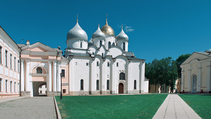  Saint Sophia's Cathedral