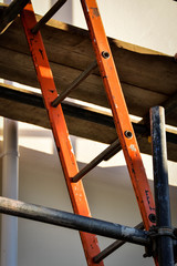 Ladder and Scaffolding