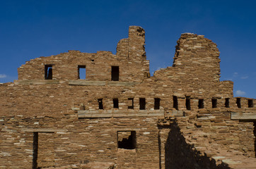 Abo Ruins of Salinas Pueblo Missions National Monument