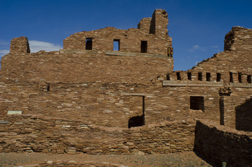 Abo Ruins of Salinas Pueblo Missions National Monument