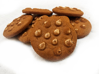 chocolate cookies