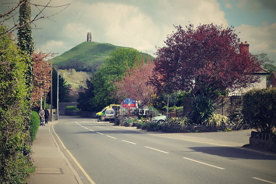 Glastonbury Tor