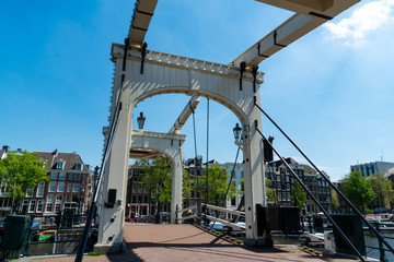 A Bridge in Amsterdam 