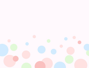 abstract gradient wallpaper vector circle