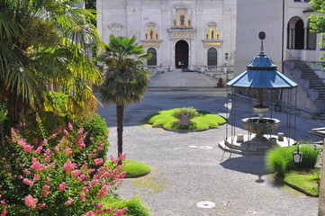 Italia - Piedmont - Varallo