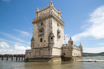 Torre di Belem, Lisbona