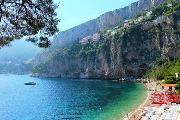 Cap d'Ail, France