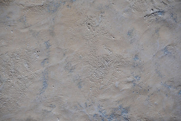 Aged concrete texture on the wall, abstract background.
