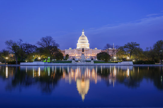 Washington State Capitol