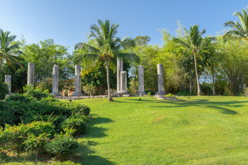 Obraz premium Altos de Chavon.