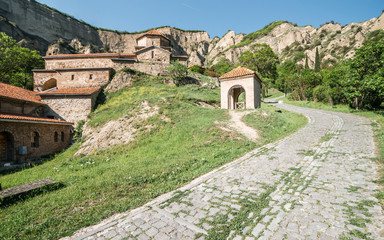 Shio-Mgvime monastery