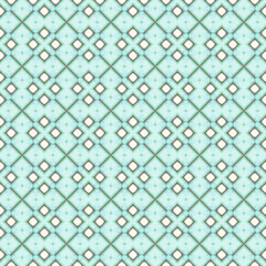 Vintage floral abstract background