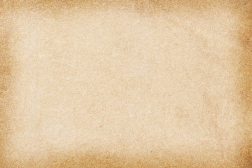 empty old paper vintage background
