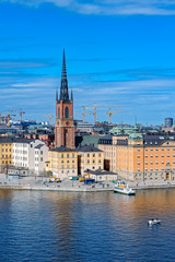 Stockholm Buildings and Architecture