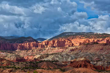 Capitol Reef National Park, Utah
