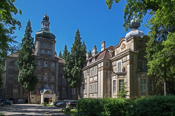 Iłowa Zespół Pałacowy