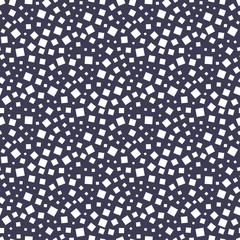 minimal graphic geometric squares seamless memphis pattern