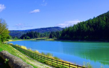 Lago di Tavon 
