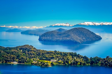 Argentinian Lake District
