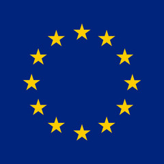 European union flag