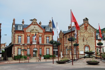 Mairie de Houlgate