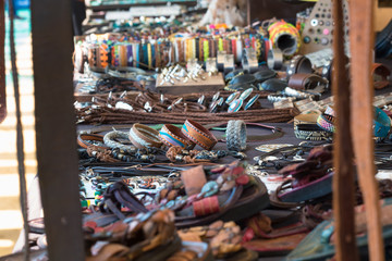 Mercado medieval del cuero