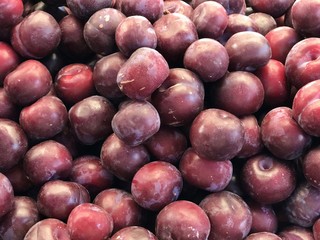 plums