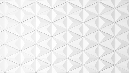 White texture background 3D rendering design