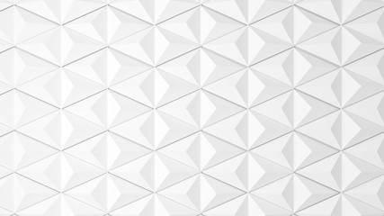 White texture background 3D rendering design