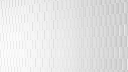 White texture background 3D rendering design