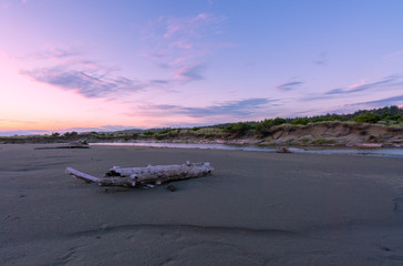 Obraz premium Griffiths-Priday Ocean State Park