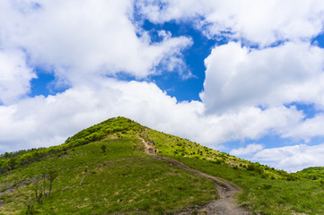 武奈ヶ岳山頂